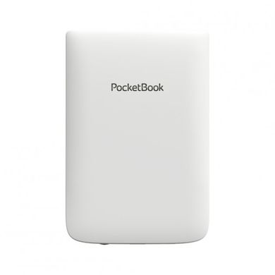 Электронная книга PocketBook 617 White (PB617-D-CIS) фото