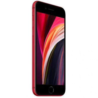 Смартфон Apple iPhone SE 2020 128GB Slim Box Red (MHGV3) фото