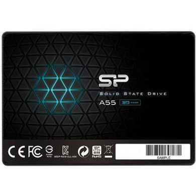 SSD накопичувач Silicon Power Ace A55 1 TB (SP001TBSS3A55S25) фото