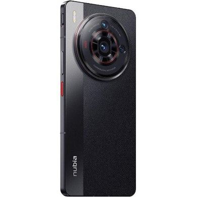 Смартфон ZTE Nubia Z50S Pro 12/256GB Black фото