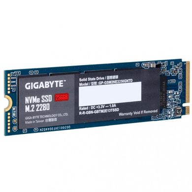 SSD накопичувач GIGABYTE GP-GSM2NE3256GNTD фото