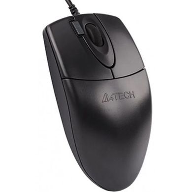 Миша комп'ютерна A4Tech OP-620DS USB Black фото