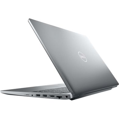 Ноутбук Dell Latitude 5530 Gray (N206L5530MLK15UA_UBU) фото