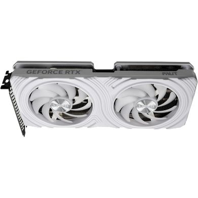 Palit GeForce RTX 4070 White OC 12GB (NE64070S19K9-1048L)