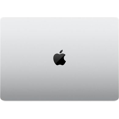 Ноутбук Apple MacBook Pro 16" Silver (Z1500002D) фото