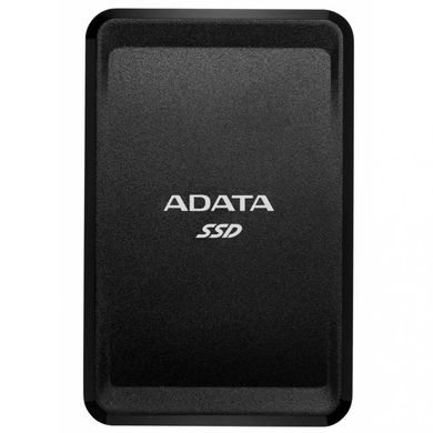 SSD накопитель ADATA SC685 500 GB Black (ASC685-500GU32G2-CBK) фото