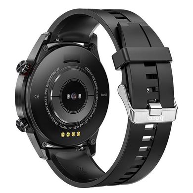 Смарт-часы Hoco Y2 Black фото