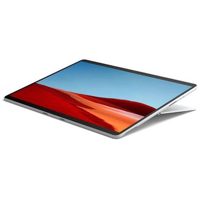 Планшет Microsoft Surface Pro X Platinum (E8R-00001) фото