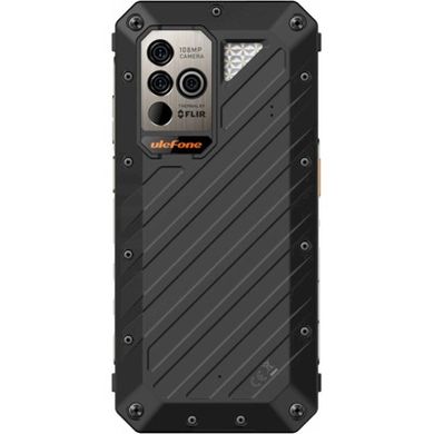 Смартфон Ulefone Power Armor 19T 12/256GB Black фото