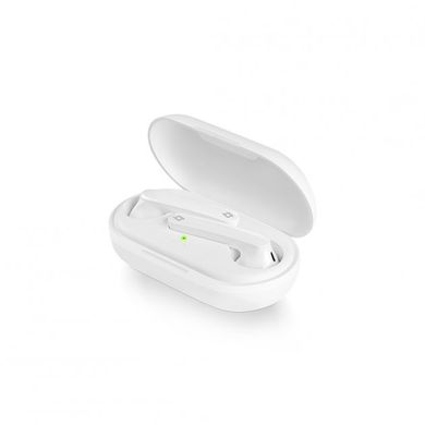 Навушники TWS TTEC AirBeat Free White (2KM133B) фото