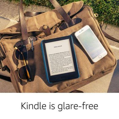 Электронная книга Amazon Kindle 10th Gen. 2019 White фото