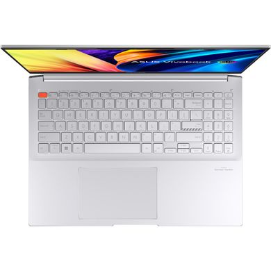 Ноутбук ASUS VivoBook Pro 16 OLED K6602VV Cool Silver (K6602VV-MX080, 90NB1142-M003A0) фото