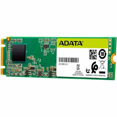 SSD накопичувач ADATA Ultimate SU650 240 GB (ASU650NS38-240GT-C) фото