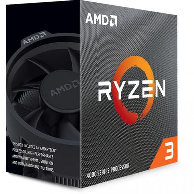 AMD Ryzen 3 4300G (100-100000144BOX)