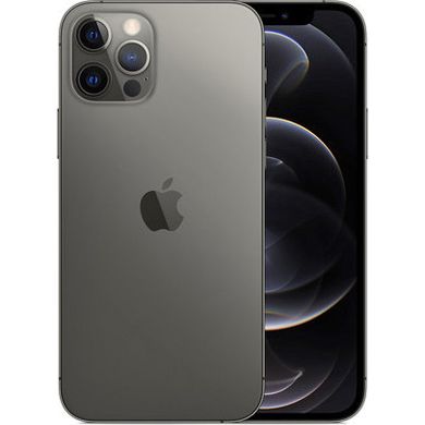 Смартфон Apple iPhone 12 Pro 512GB Graphite (MGMU3/MGLX3) фото