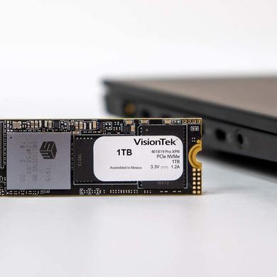 SSD накопитель VisionTek 1TB PRO XPN M.2 NVMe SSD (901307) фото