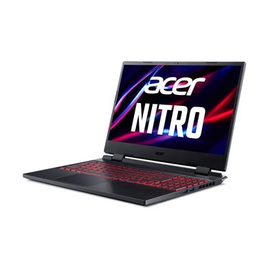Ноутбук Acer Nitro 5 AN515-58-78W2 Obsidian Black (NH.QLZEU.002) фото