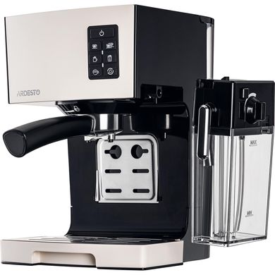 Кофеварки и кофемашины Ardesto ECM-EM14S фото