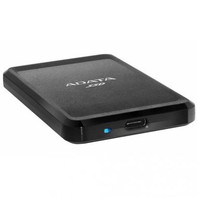 SSD накопичувач ADATA SC685 500 GB Black (ASC685-500GU32G2-CBK) фото