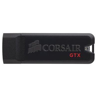 Flash пам'ять Corsair 128 GB Voyager GTX B USB 3.1 (CMFVYGTX3C-128GB) фото