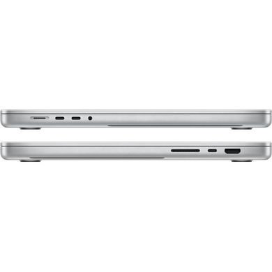 Ноутбук Apple MacBook Pro 16" Silver (Z1500002D) фото