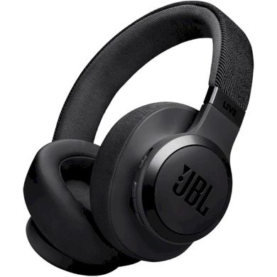Навушники JBL Live 770NC Black (JBLLIVE770NCBLK) фото