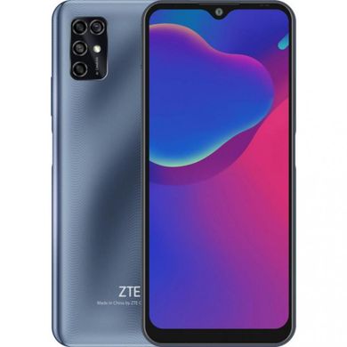 Смартфон ZTE Blade V2020 Smart 4/128GB Grey фото