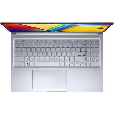 Ноутбук ASUS VivoBook 15X OLED K3504VA Cool Silver (K3504VA-L1308) фото