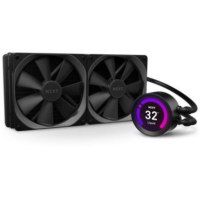 Водяное охлаждение NZXT Kraken Z63 (RL-KRZ63-01) фото