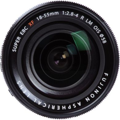 Об'єктив Fujifilm XF 18-55mm f/2,8-4 OIS R фото