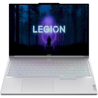 Ноутбук Lenovo Legion Slim 7 16IRH8 Glacier White (82Y30087RA) фото