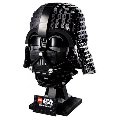 Конструктор LEGO LEGO Шлем Дарта Вейдера (75304) фото
