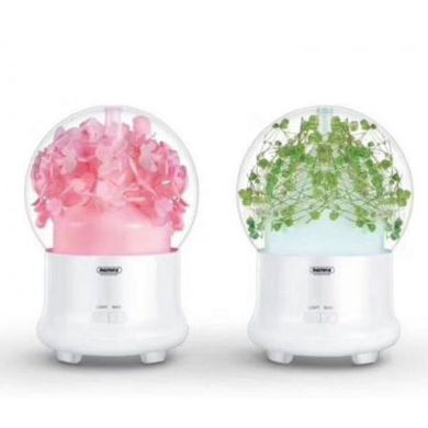Очистители и увлажнители воздуха REMAX Flower Aroma Lamp RT-A700 Hydrangea фото