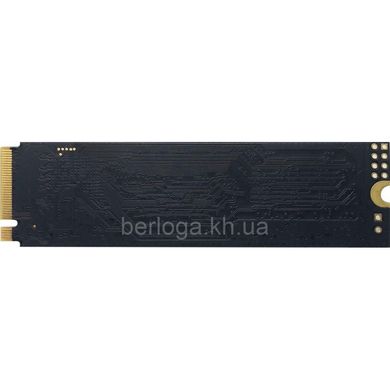 SSD накопичувач PATRIOT P300 128 GB (P300P128GM28) фото