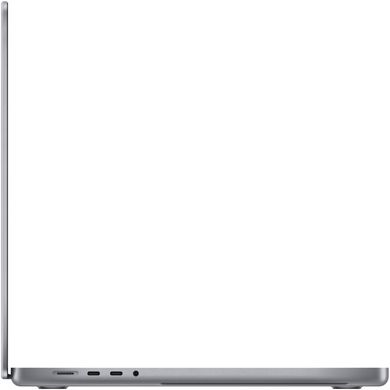 Ноутбук Apple MacBook Pro 16” Silver 2021 (Z14Y0008P) фото
