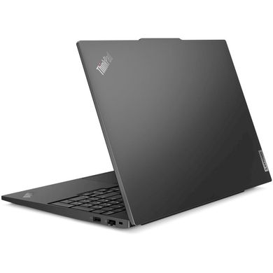 Ноутбук Lenovo ThinkPad E16 Gen 1 Graphite Black (21JT003CRA) фото