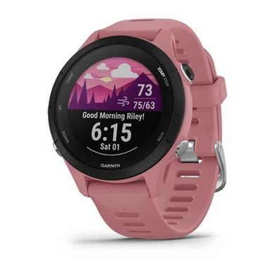 Смарт-годинник Garmin Forerunner 255S Light Pink (010-02641-03/13) фото