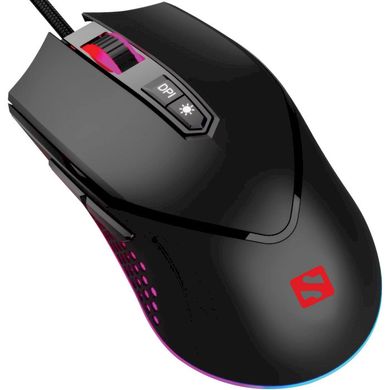 Мышь компьютерная Sandberg Azazinator Mouse 6400 (640-20) фото
