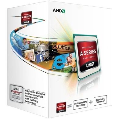 AMD A4-4000 AD4000OKHLBOX