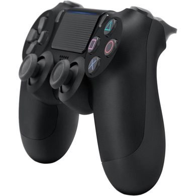 Ігровий маніпулятор Sony DualShock 4 V2 Black (9870357) фото