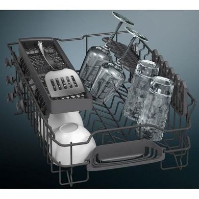 Посудомийні машини вбудовані Siemens SR63EX20KE фото