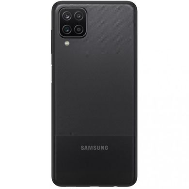 Смартфон Samsung Galaxy A12 SM-A125F 4/64GB Black (SM-A125FZKVSEK) фото