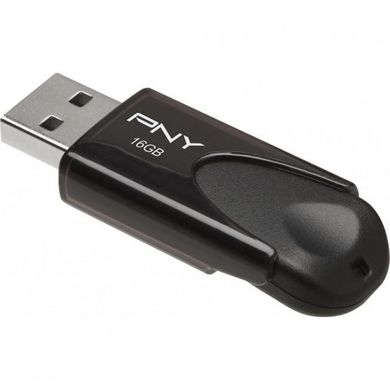Flash пам'ять PNY 16 GB Attache 4 (FD16GATT4-EF) фото