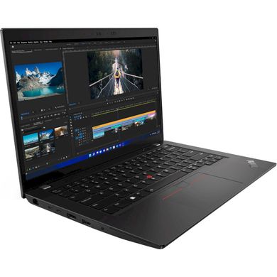 Ноутбук Lenovo ThinkPad L14 Gen 3 Thunder Black (21C50017RA) фото