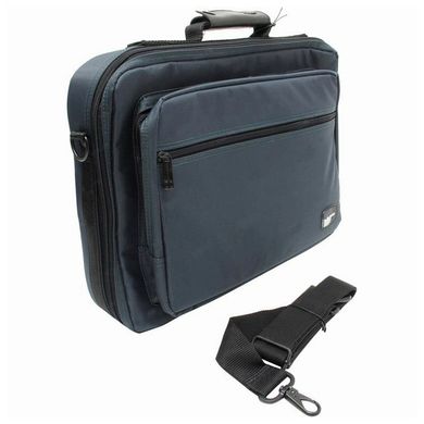 Сумка та рюкзак для ноутбуків Sumdex NON-084GP 15.6" Grey фото