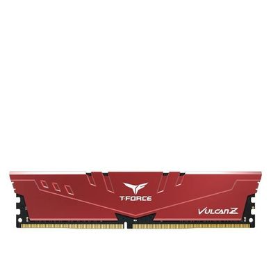 Оперативная память TEAM 8 GB DDR4 2666 MHz T-Force Vulcan Z (TLZRD48G2666HC18H01) фото