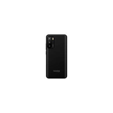 Смартфон Sigma mobile X-style S3502 Black фото