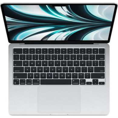 Ноутбук Apple MacBook Air 13" Silver (Z15W0012M) фото