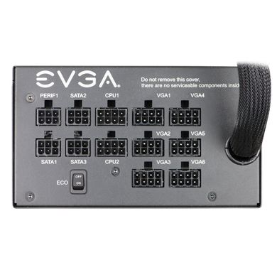 Блок живлення Блок питания EVGA 1000 GQ (210-GQ-1000-V1) фото