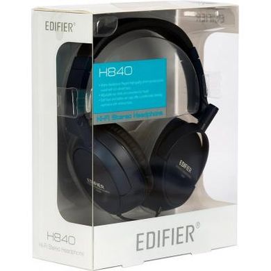Навушники Edifier H840 Blue фото